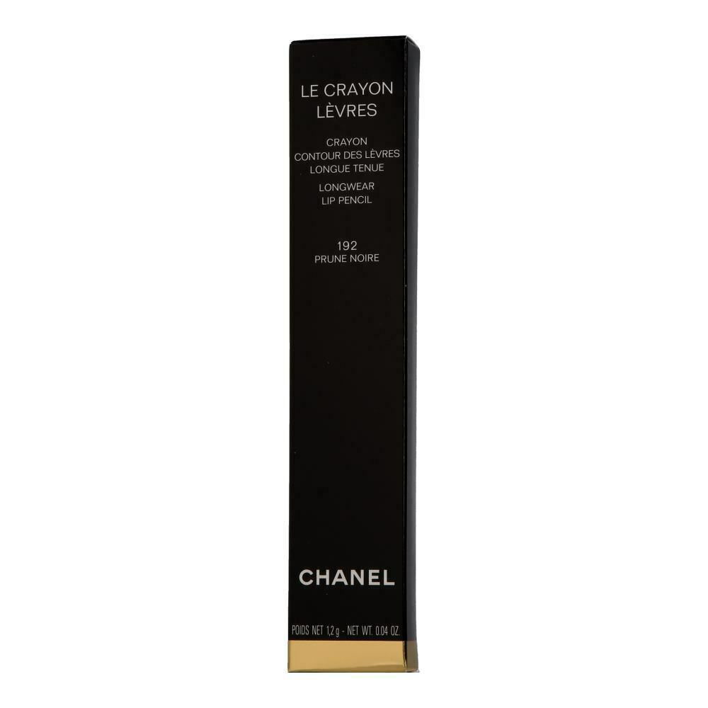 Chanel Le Crayon - Contour Des Levres Longue Tenue 192 Prune Noire 1-stück